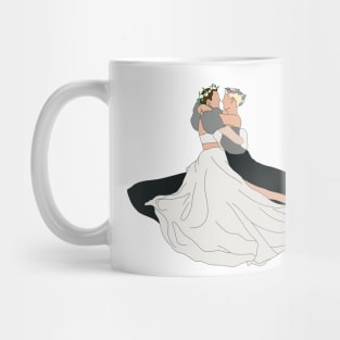 Camilla & Julie Mug